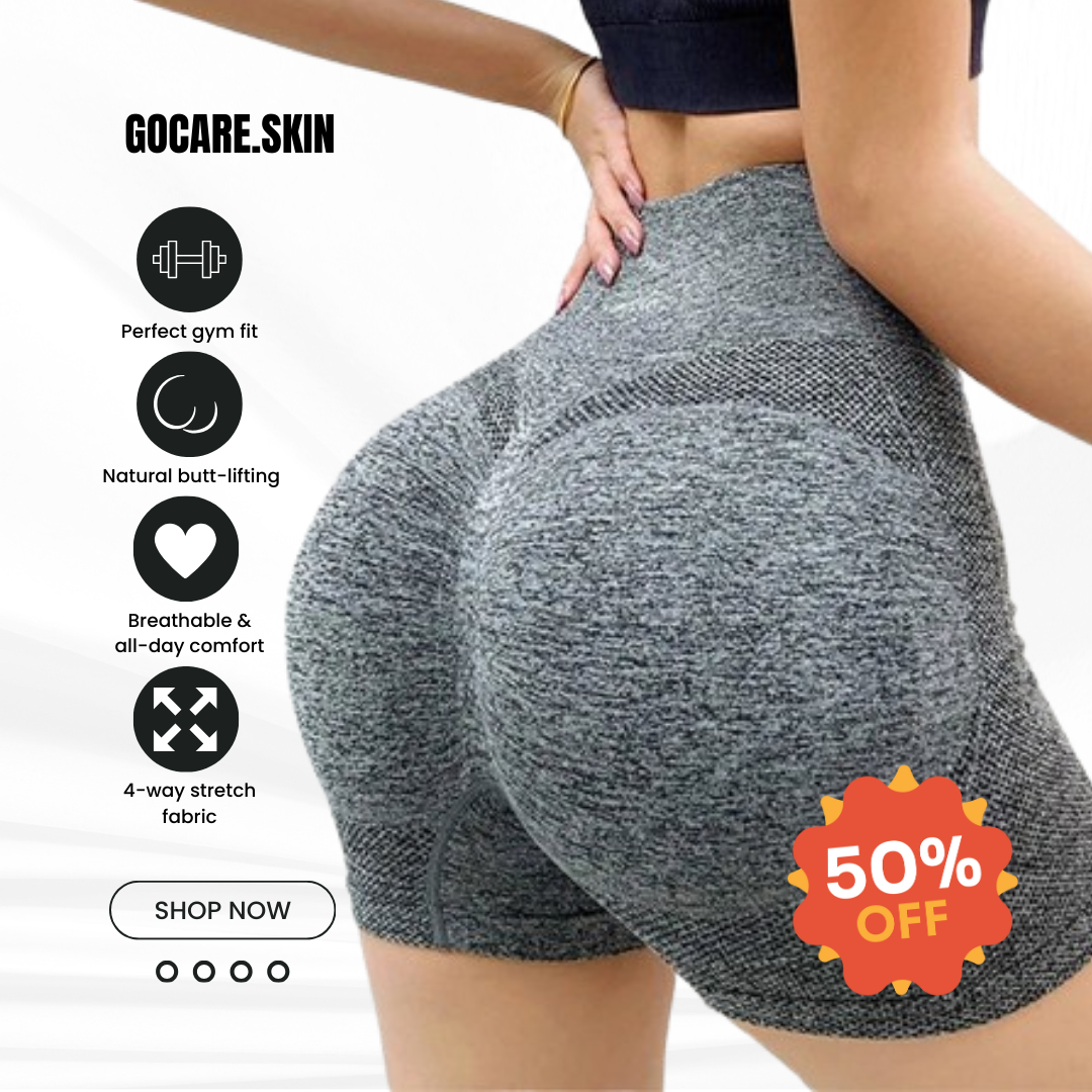 Women's High Waist Seamless Sports