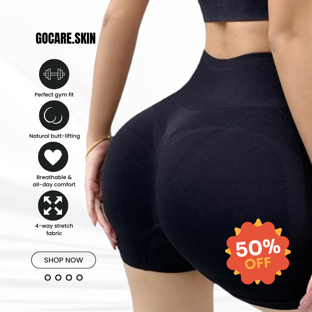 Women's High Waist Seamless Sports