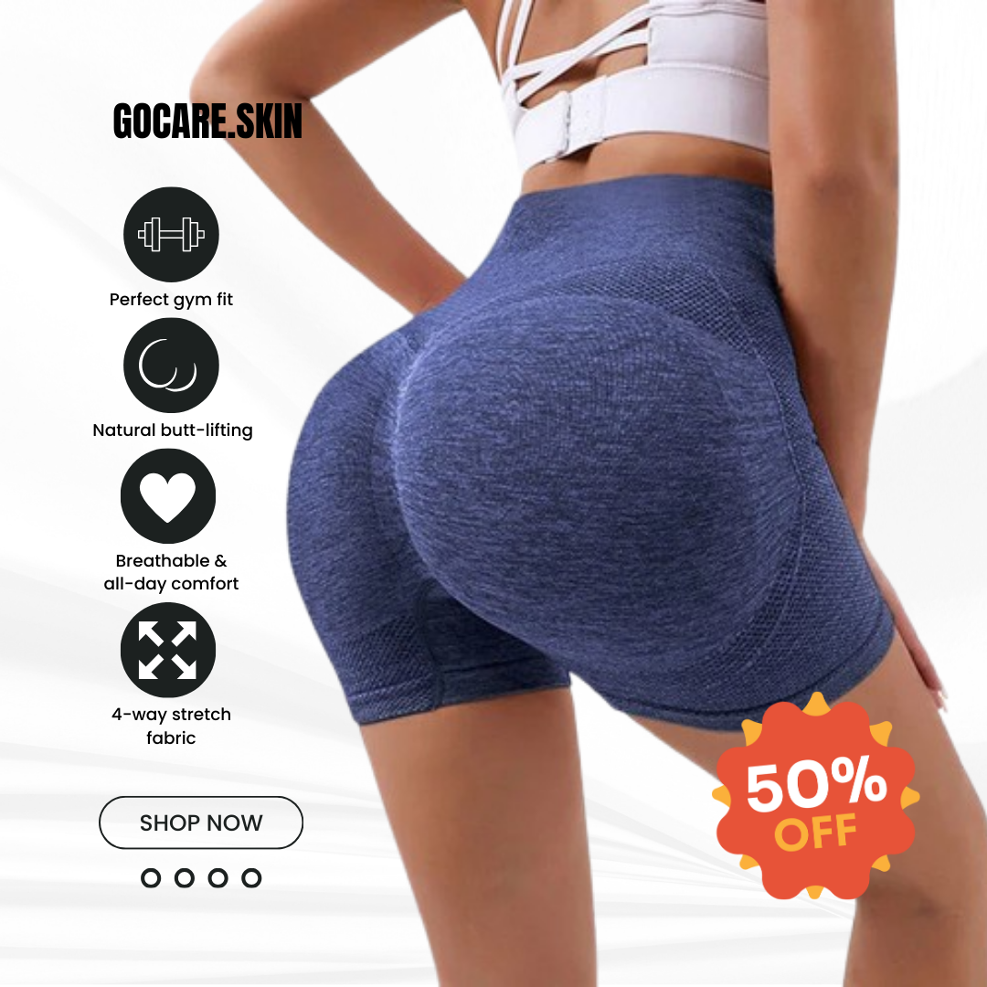 Women's High Waist Seamless Sports