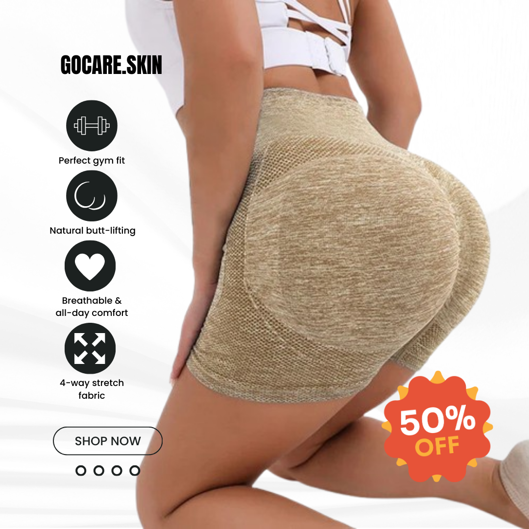 Women's High Waist Seamless Sports