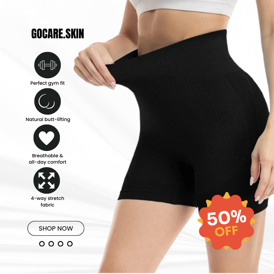 Women's High Waist Seamless Sports