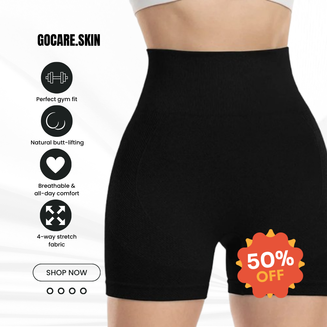 Women's High Waist Seamless Sports