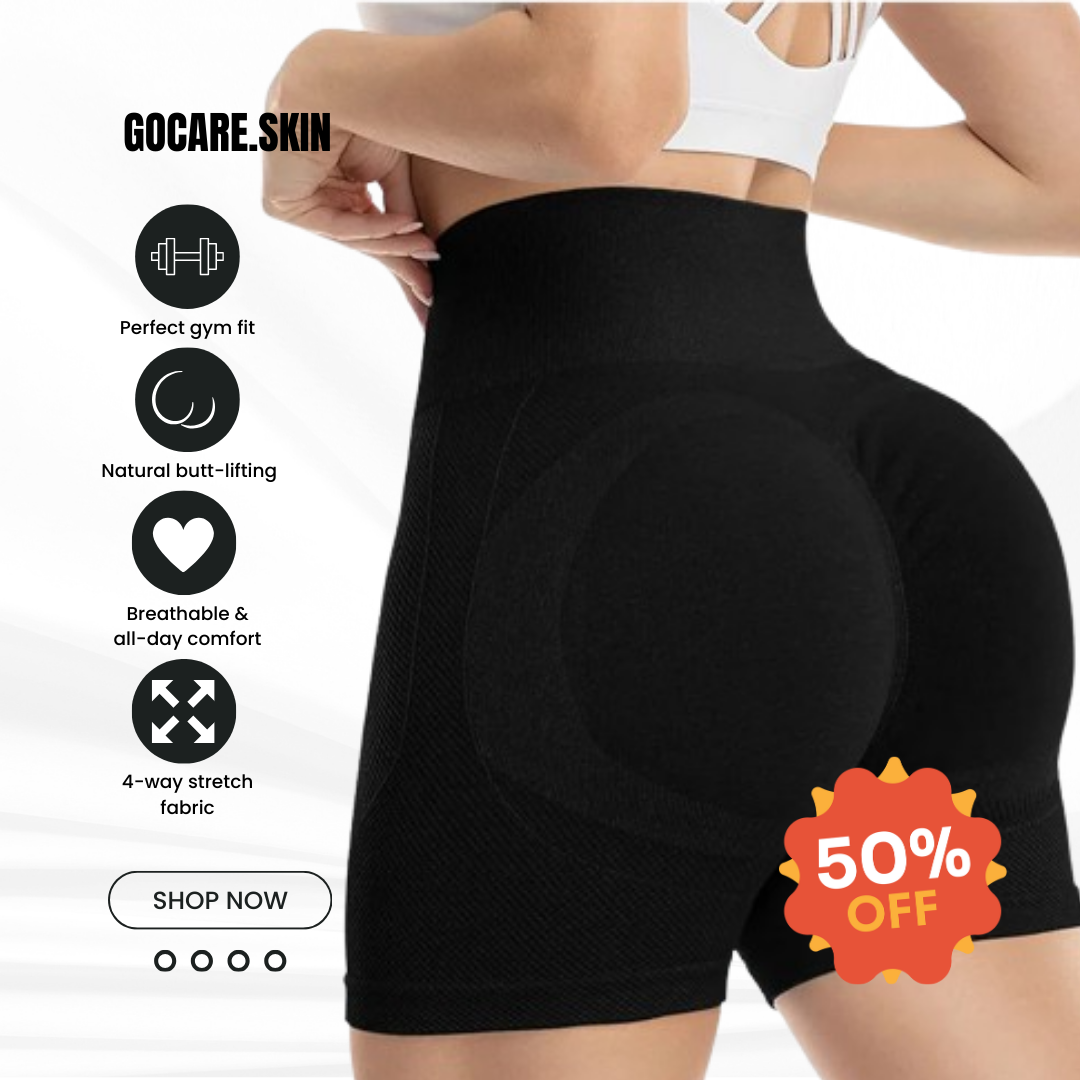 Women's High Waist Seamless Sports