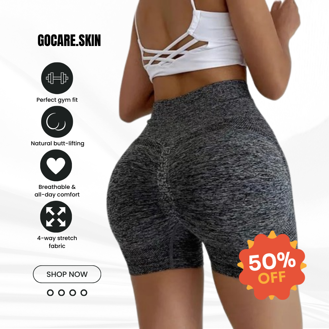 Women's High Waist Seamless Sports