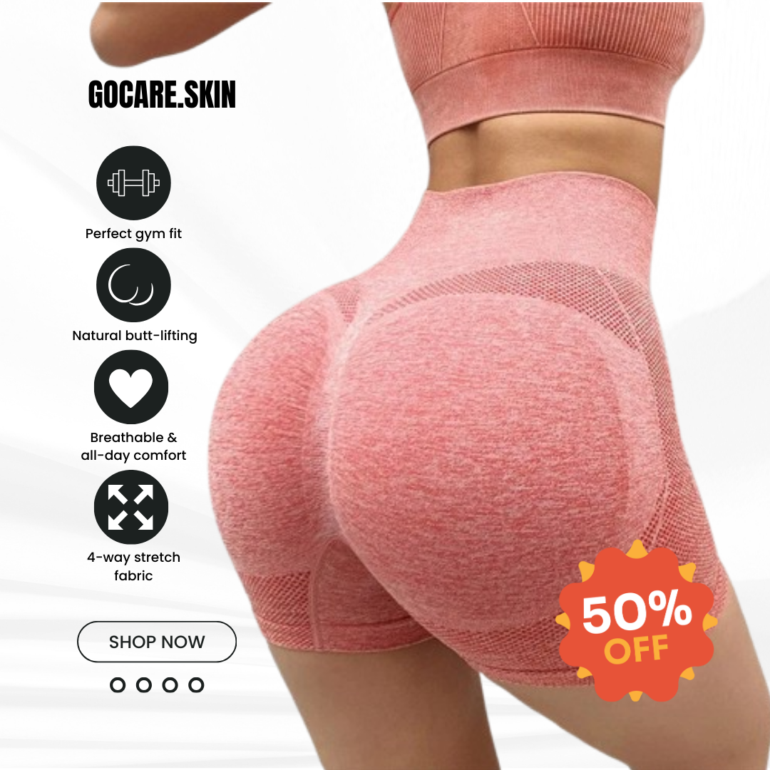 Women's High Waist Seamless Sports